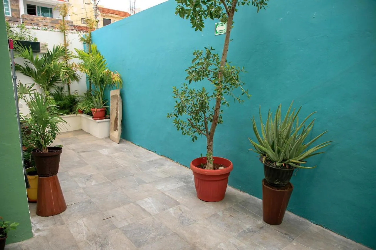 Dom wakacyjny Casa Flores Mx-Alberca Privada Para La Familia Willa Cancún