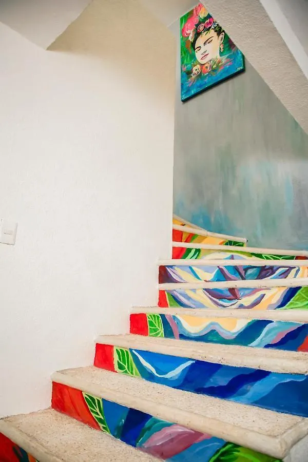 Casa Flores Mx-Alberca Privada Para La Familia Willa Cancún 0*,  Meksyk