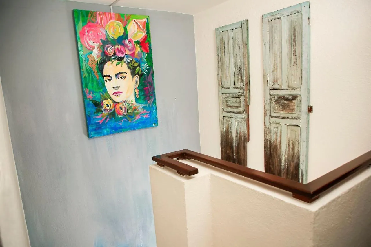 Casa Flores Mx-Alberca Privada Para La Familia Willa Cancún Meksyk