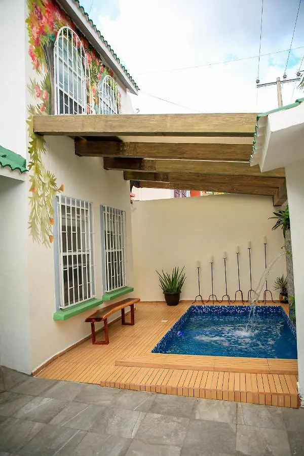 Holiday home Casa Flores Mx-Alberca Privada Para La Familia Villa Cancun Mexico
